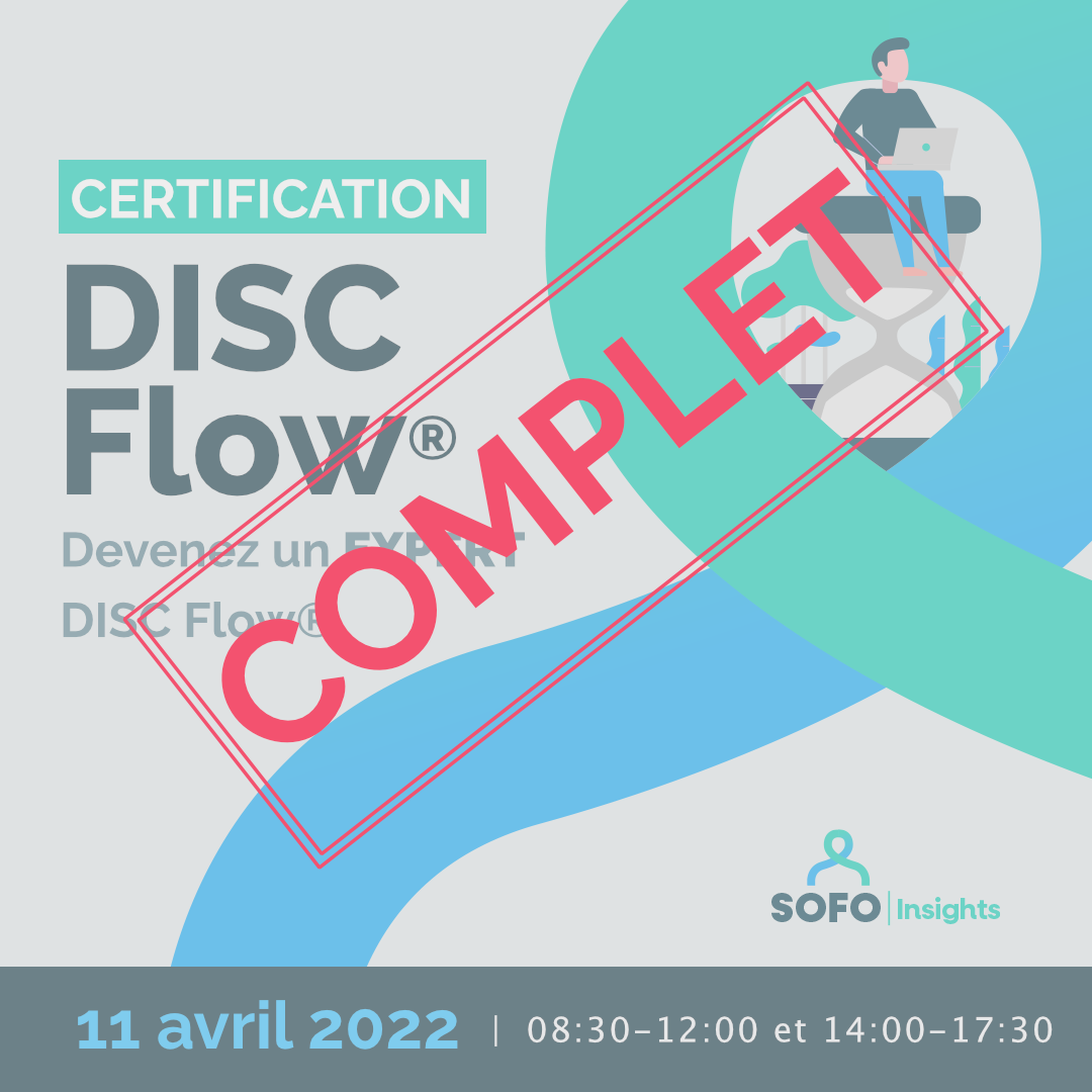 certification DISC Flow - 11.04.2022