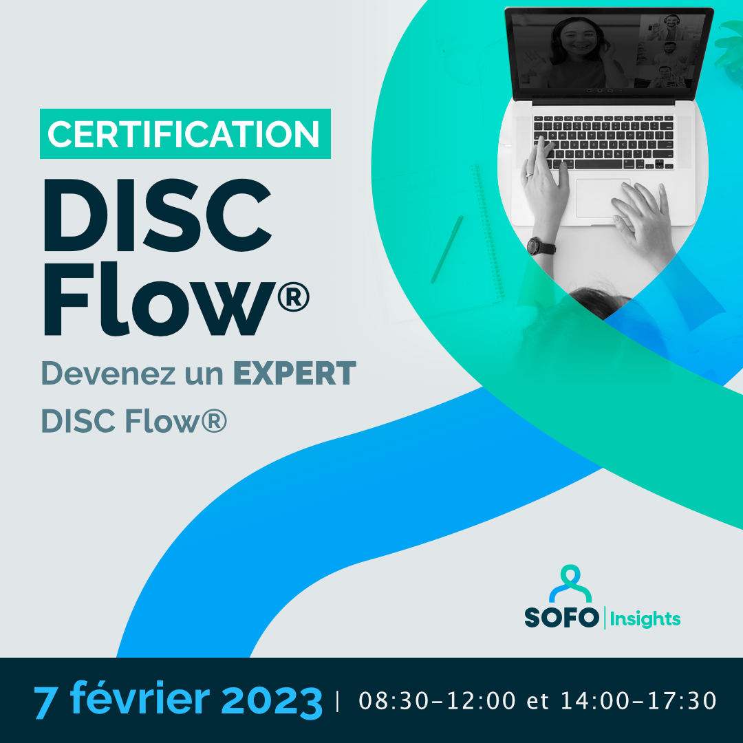 Certification DISC Flow - 07.02.2023
