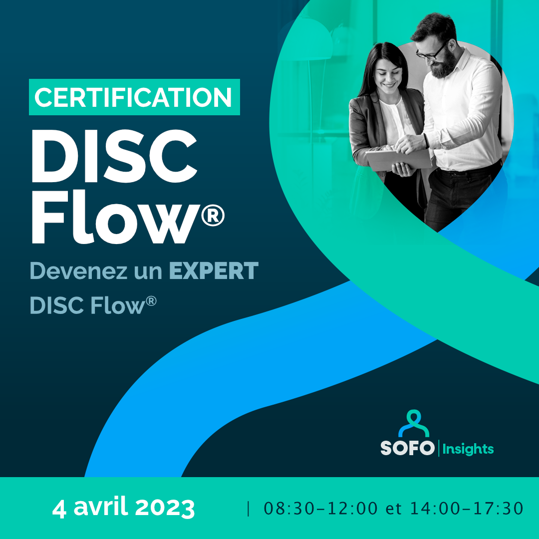 certification DISC Flow - 04.04.2023