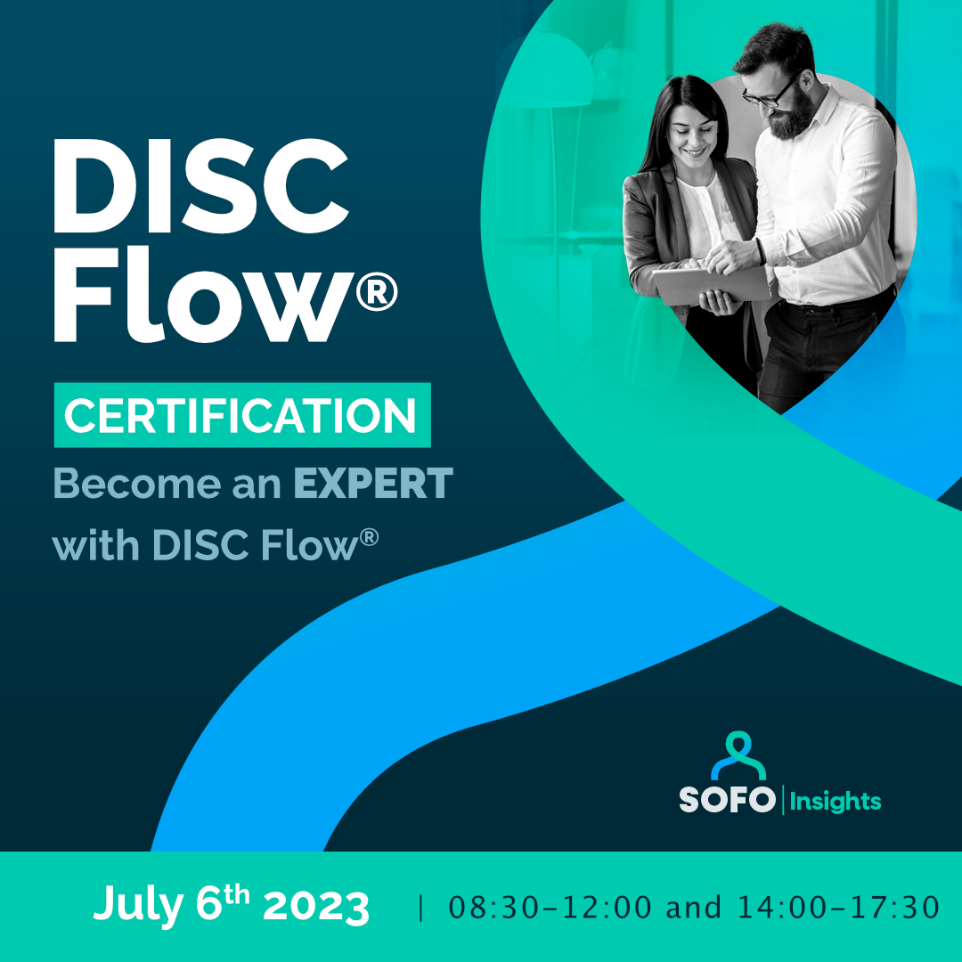 certification DISC Flow - 06.07.2023