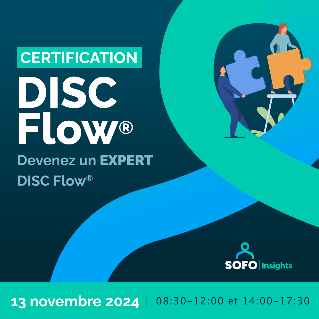 certification DISC Flow - 13.11.2024