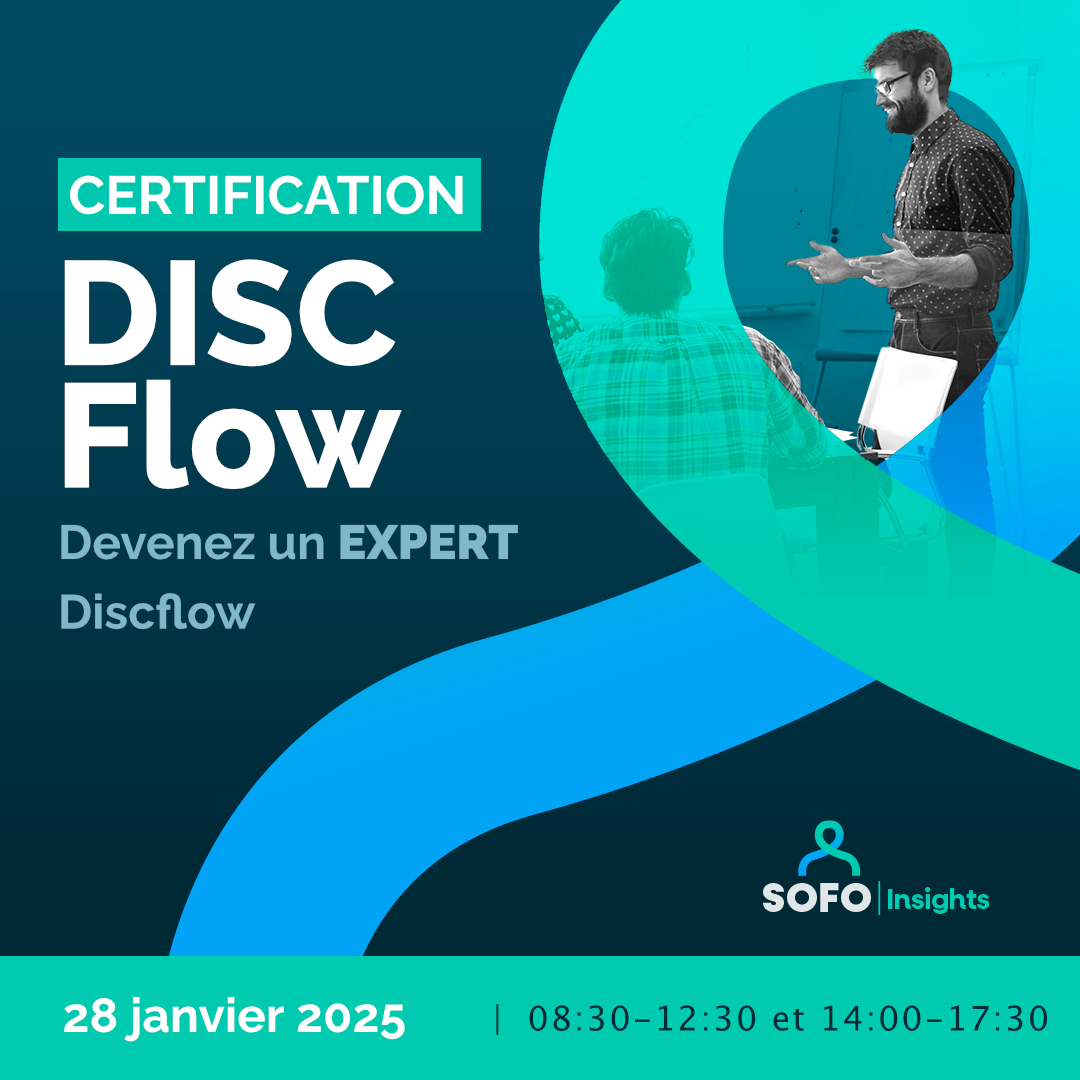 Certification DISC Flow - 28.01.2025