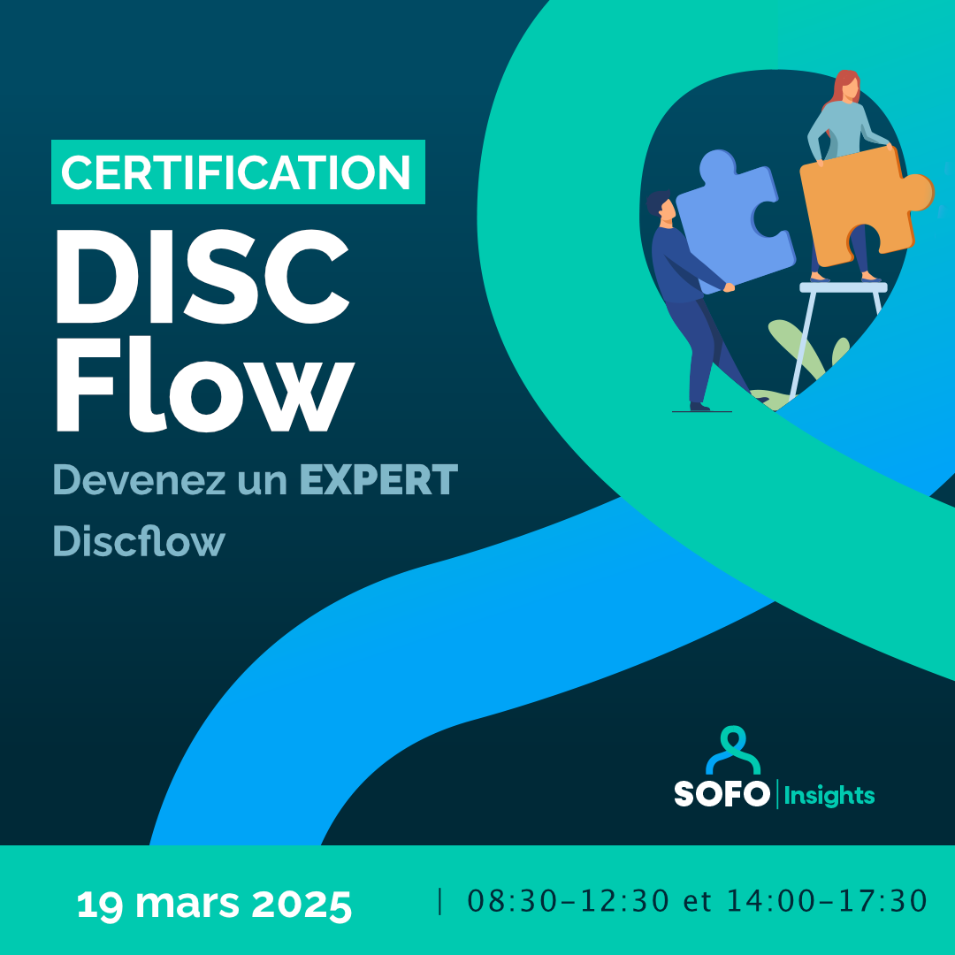 Certification DISC Flow - 19.03.2025