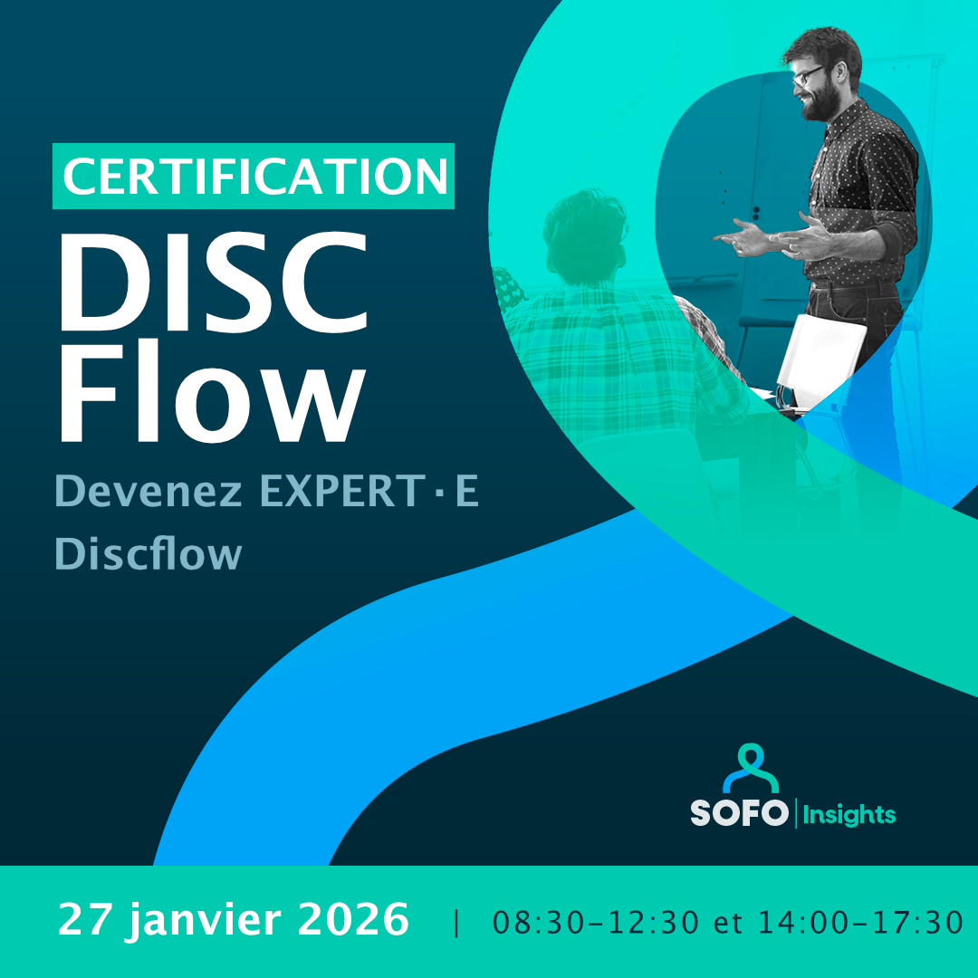 Certification DISC Flow - 27.01.2026