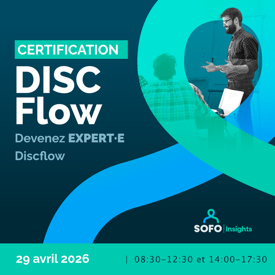 Certification DISC Flow - 29.04.2026