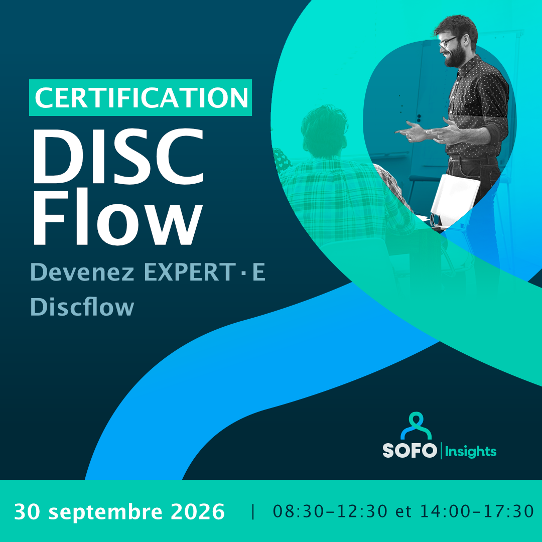 Certification DISC Flow - 30.09.2026